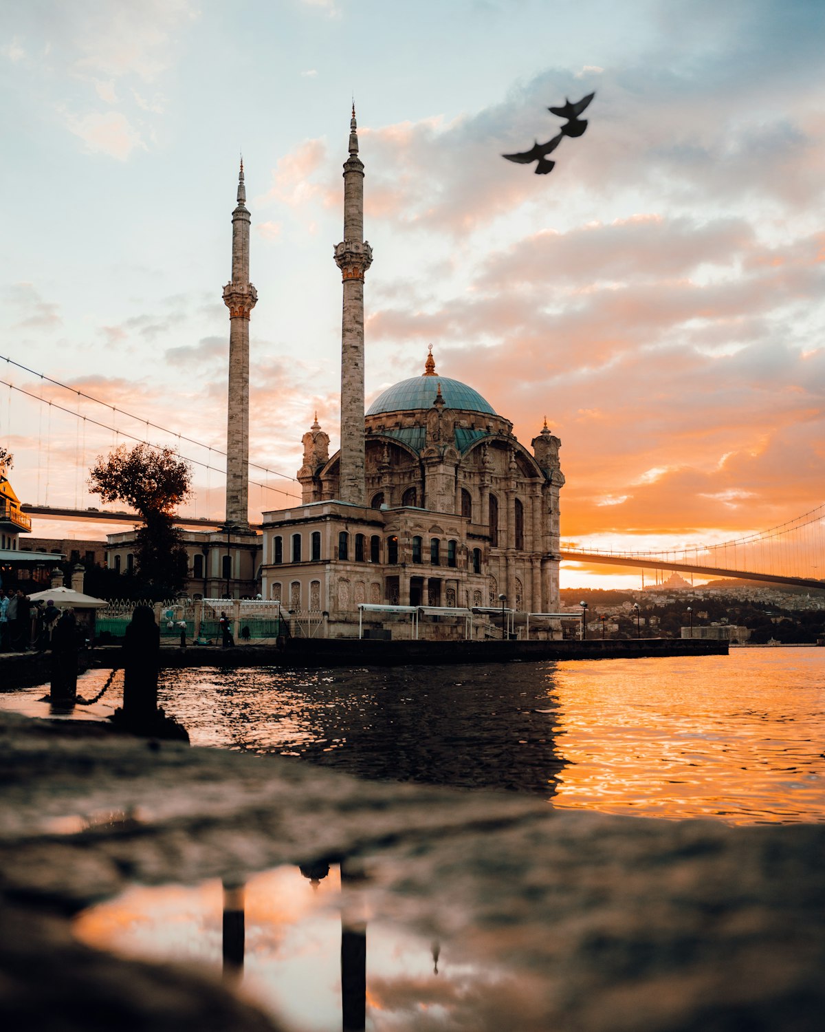 Istanbul Between Continents