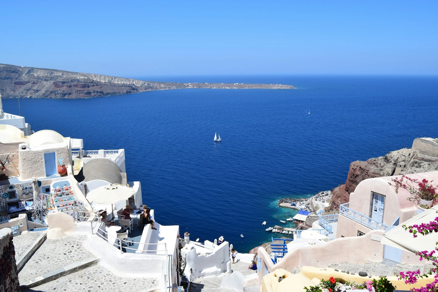 Aegean Island Escape